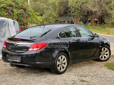 Podizač levi desni za Opel Insignia od 2008. do 2017. god.