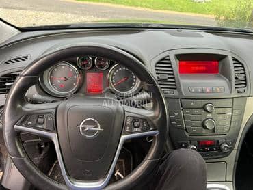 Letva volana za Opel Insignia od 2008. do 2013. god.