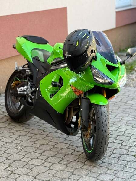 Kawasaki 636
