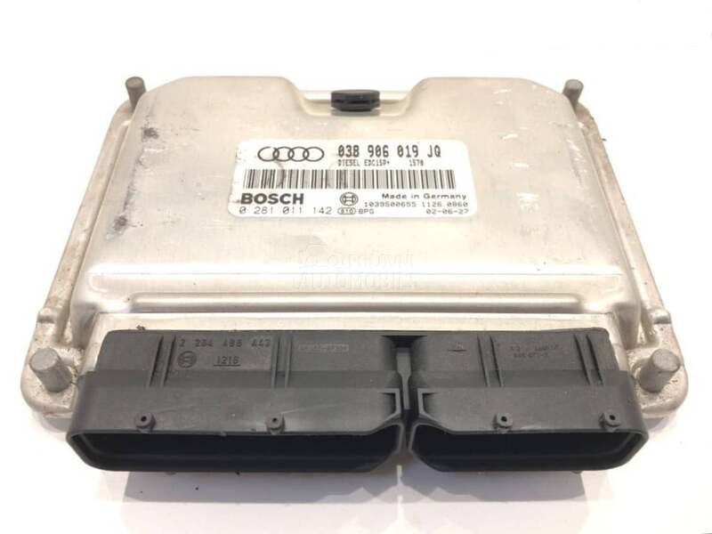 Kompjuter motora 1.9TDI