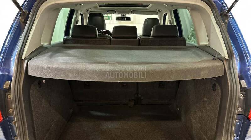 Volkswagen Tiguan 2,0 TDI 4MOTION