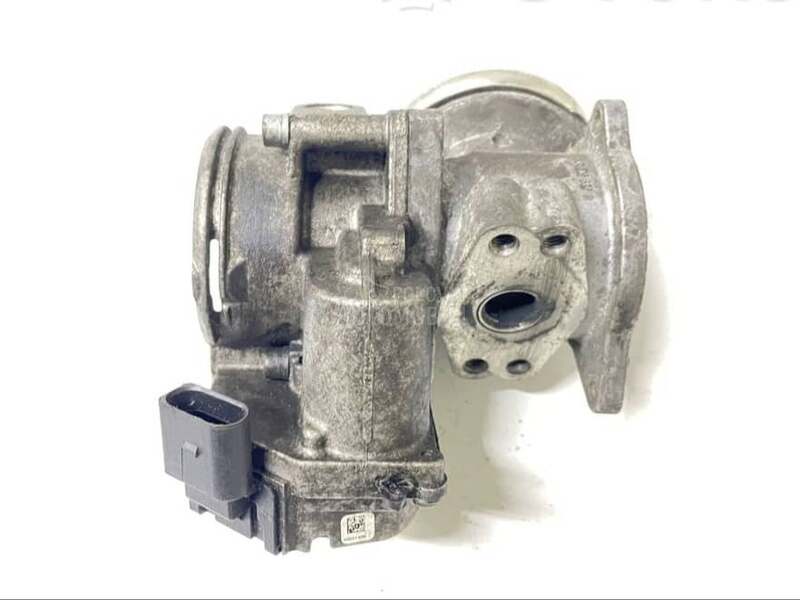 Klapna gasa 1.9TDI