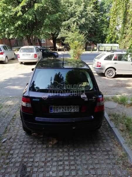 Fiat Stilo 1.6 16v