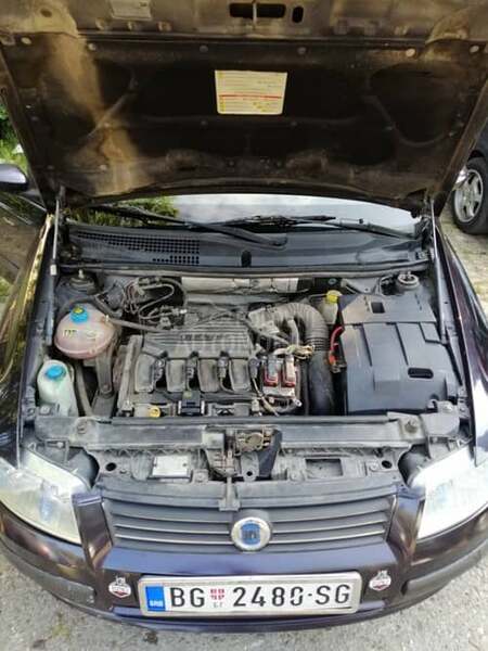 Fiat Stilo 1.6 16v