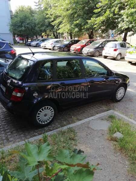 Fiat Stilo 1.6 16v
