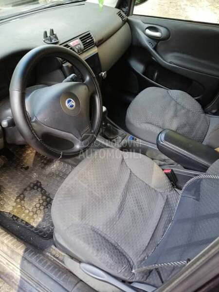 Fiat Stilo 1.6 16v