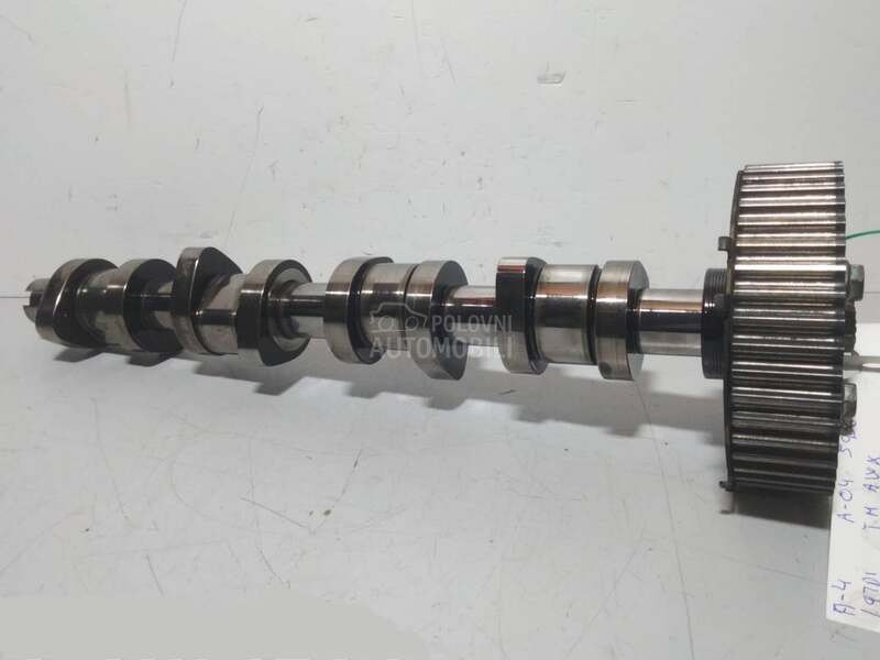Bregasta osovina 1.9TDI