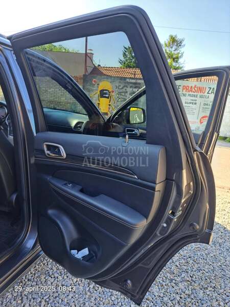 Jeep Grand Cherokee 3.0 CRD V 6 OVERLAND