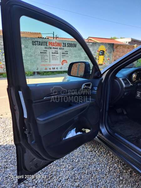 Jeep Grand Cherokee 3.0 CRD V 6 OVERLAND