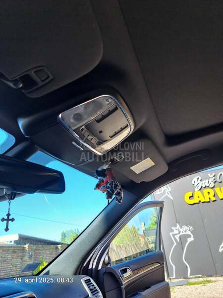 Jeep Grand Cherokee 3.0 CRD V 6 OVERLAND