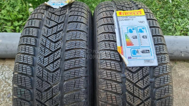 Pirelli 225/65 R17 Zimska