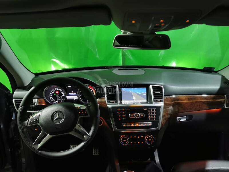 Mercedes Benz ML 350 Cdi