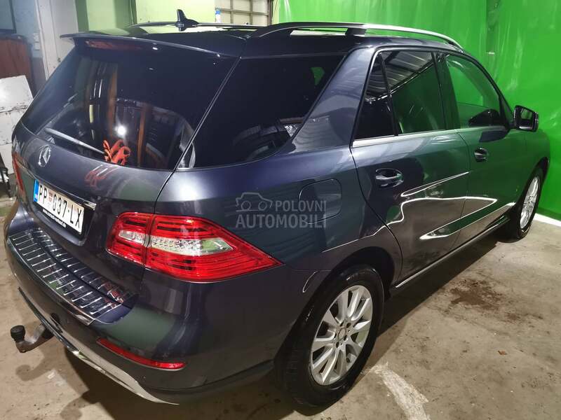 Mercedes Benz ML 350 Cdi