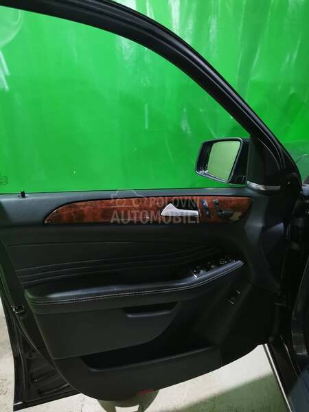 Mercedes Benz ML 350 Cdi