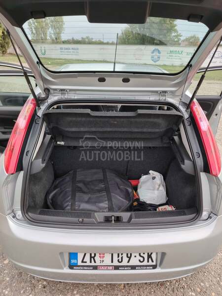Fiat Grande Punto 1.4 8V