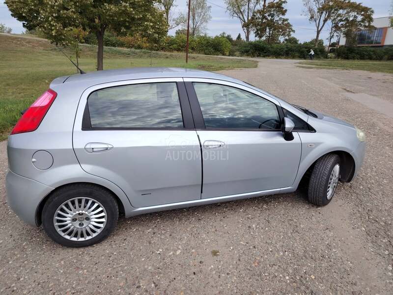 Fiat Grande Punto 1.4 8V