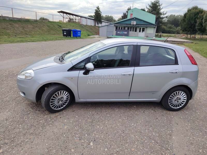 Fiat Grande Punto 1.4 8V