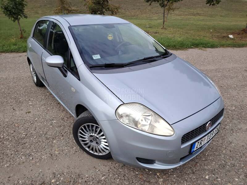 Fiat Grande Punto 1.4 8V