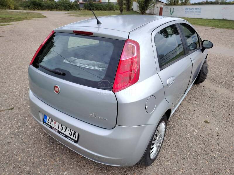 Fiat Grande Punto 1.4 8V