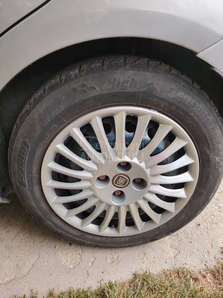 Fiat Grande Punto 1.4 8V