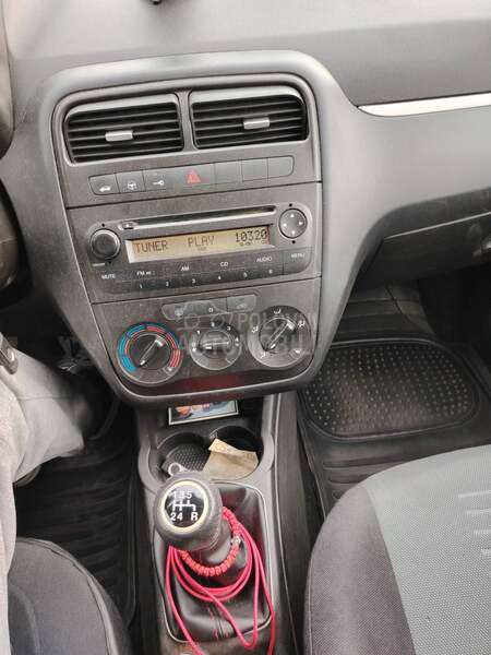Fiat Grande Punto 1.4 8V