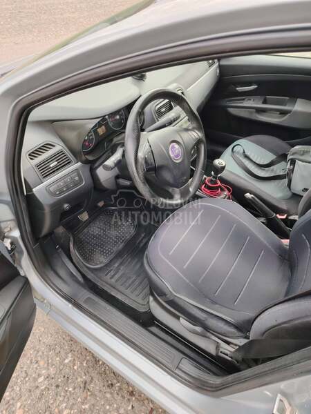 Fiat Grande Punto 1.4 8V