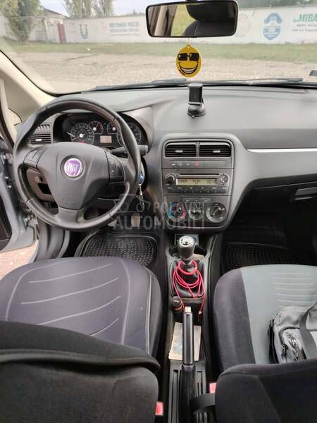 Fiat Grande Punto 1.4 8V