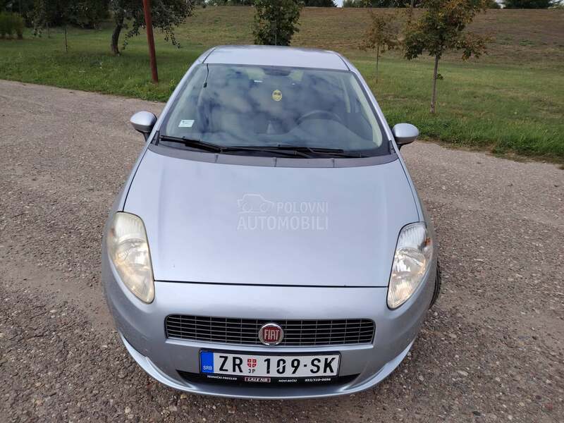 Fiat Grande Punto 1.4 8V