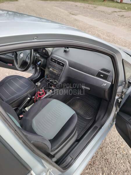 Fiat Grande Punto 1.4 8V