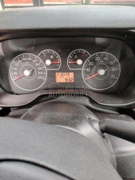 Fiat Grande Punto 1.4 8V