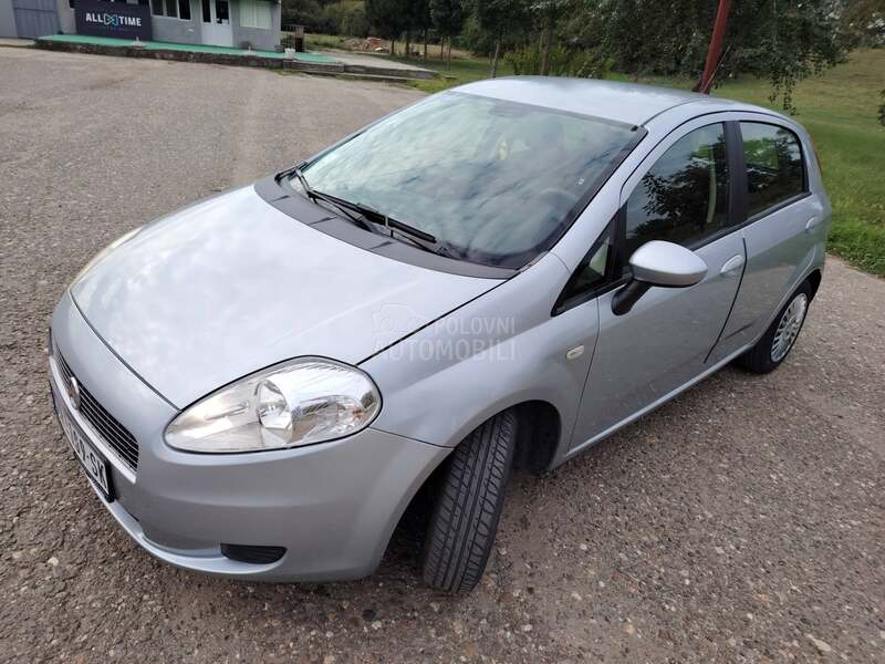 Fiat Grande Punto 1.4 8V
