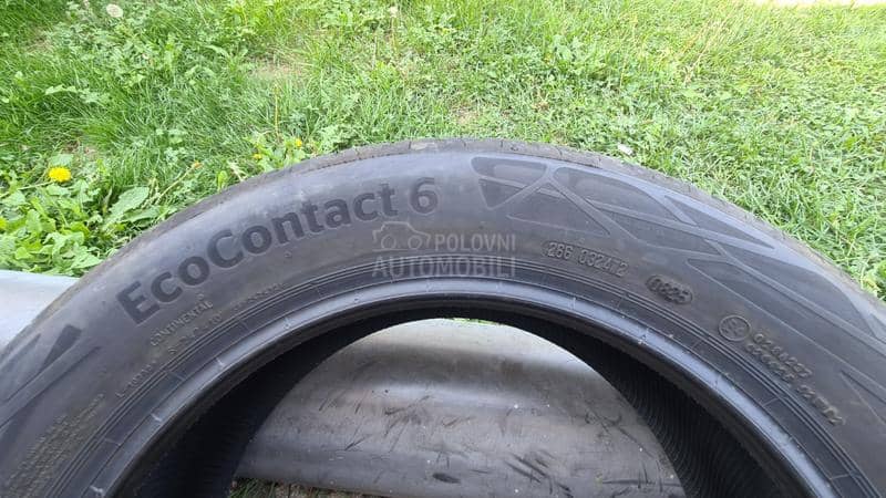 Continental 195/55 R16 Letnja
