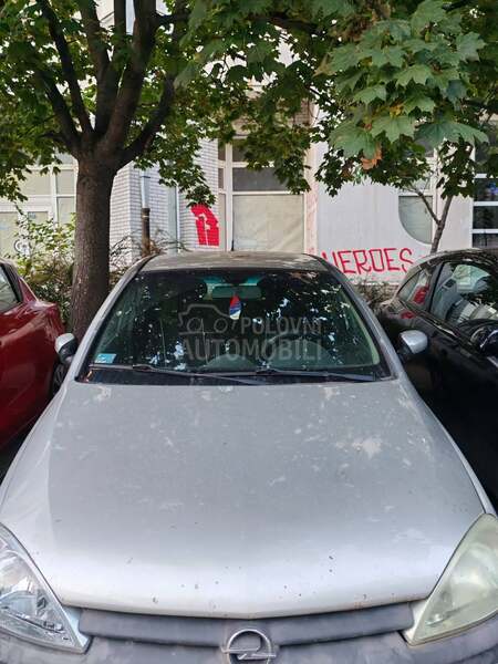 Opel Corsa C 1.4
