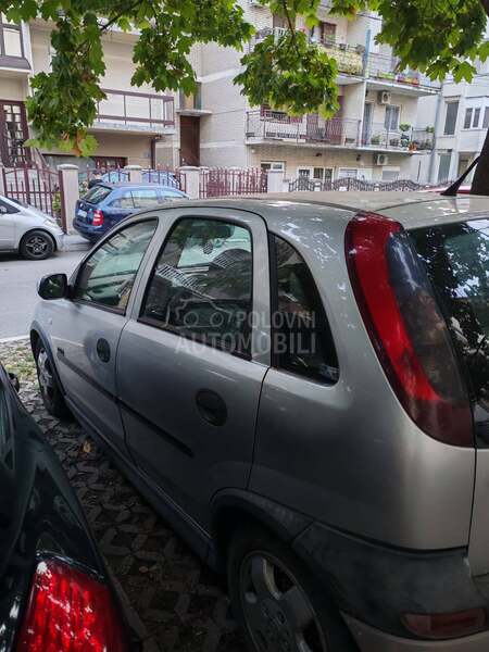 Opel Corsa C 1.4