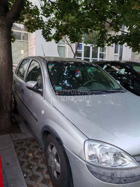 Opel Corsa C 1.4
