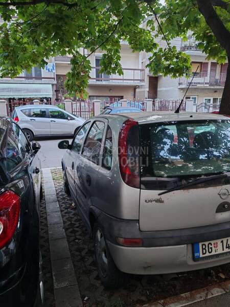 Opel Corsa C 1.4