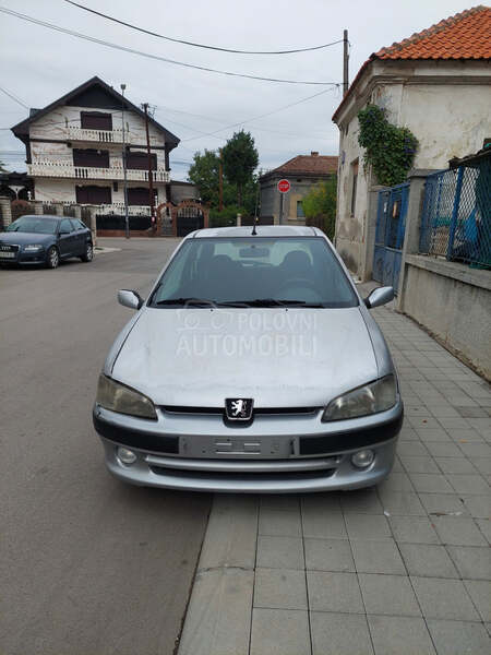 Peugeot 106 1.4 R sport