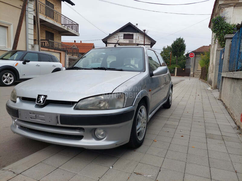 Peugeot 106 1.4 R sport