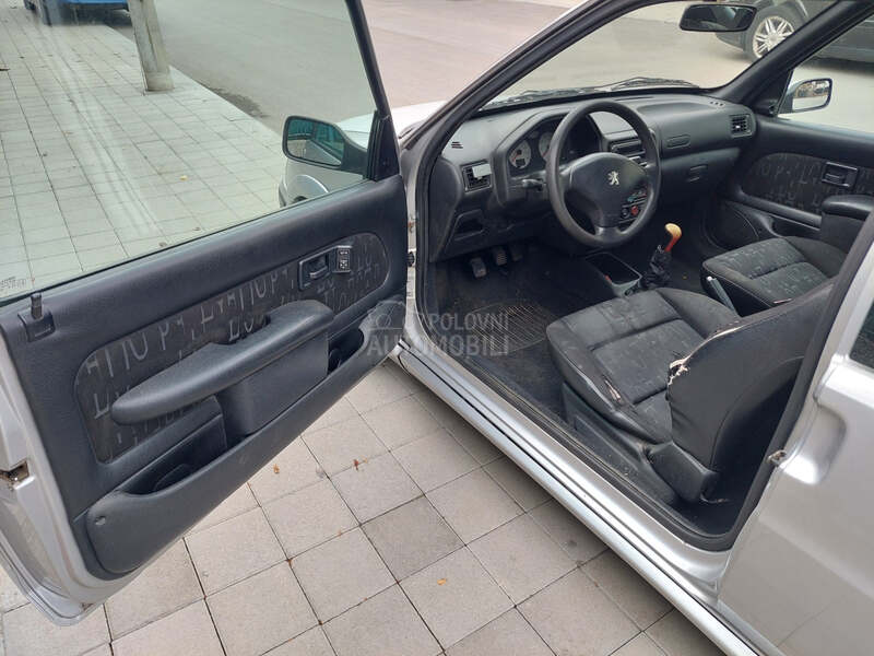 Peugeot 106 1.4 R sport