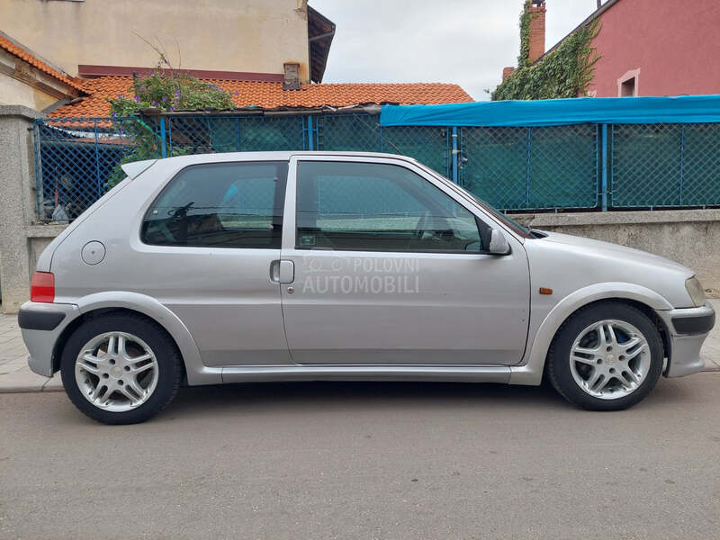 Peugeot 106 1.4 R sport
