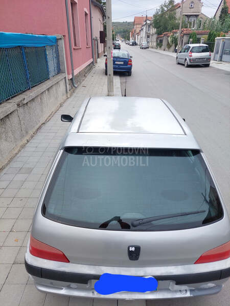 Peugeot 106 1.4 R sport