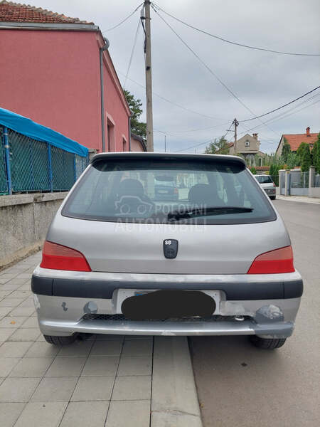 Peugeot 106 1.4 R sport