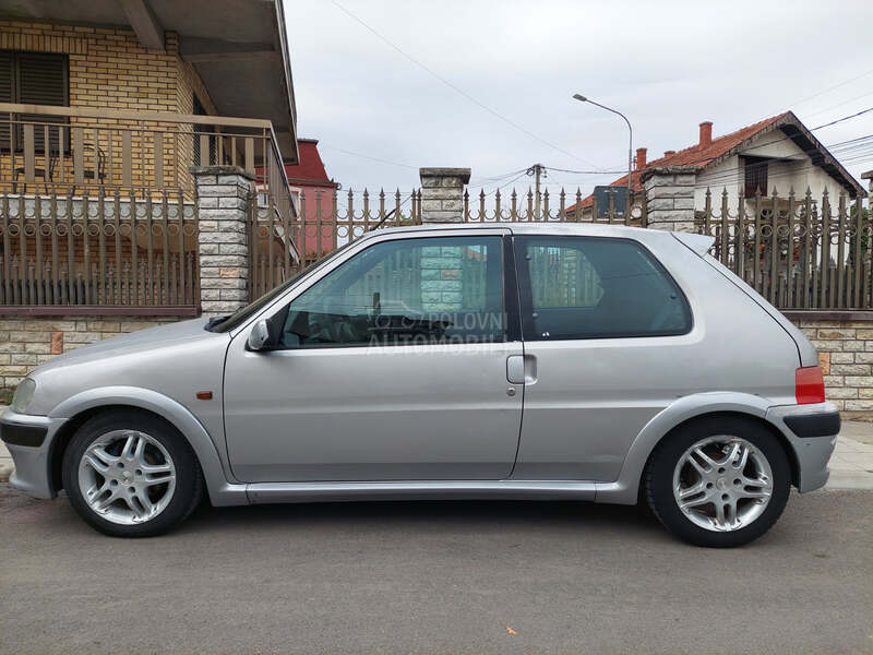 Peugeot 106 1.4 R sport