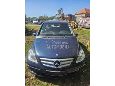 Mercedes Benz B 200 B200 2005. god. -  kompletan auto u delovima