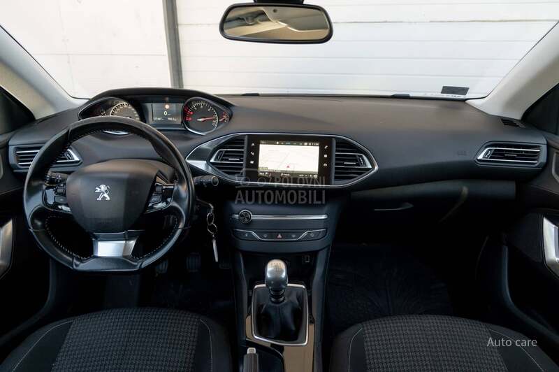 Peugeot 308 1.6HDI v.s.e.r.v.i.s