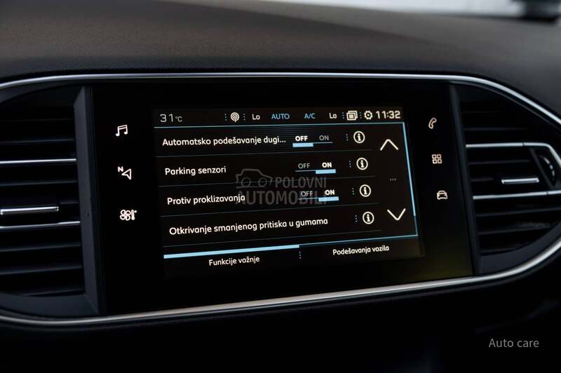 Peugeot 308 1.6HDI v.s.e.r.v.i.s