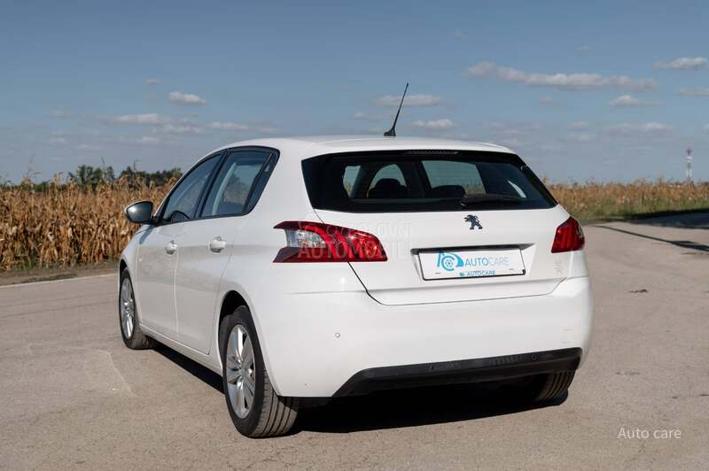 Peugeot 308 1.6HDI v.s.e.r.v.i.s