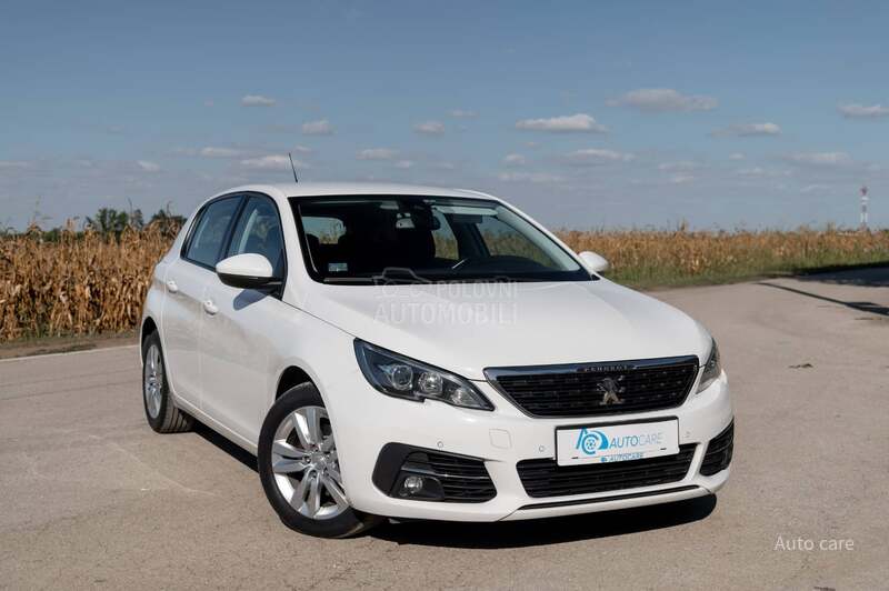 Peugeot 308 1.6HDI v.s.e.r.v.i.s