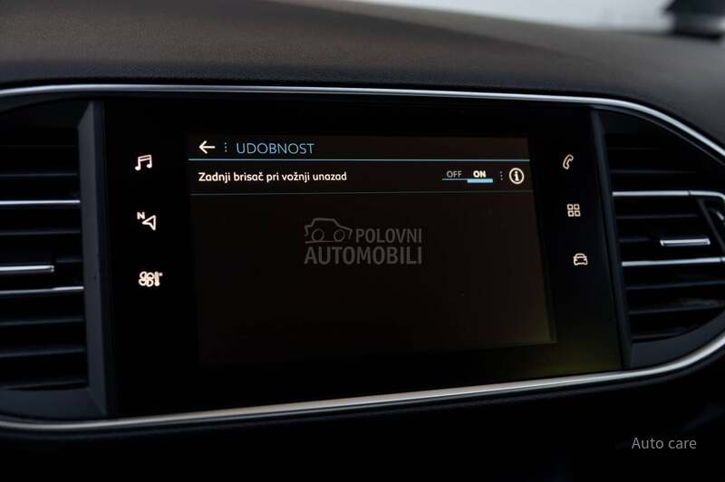 Peugeot 308 1.6HDI v.s.e.r.v.i.s
