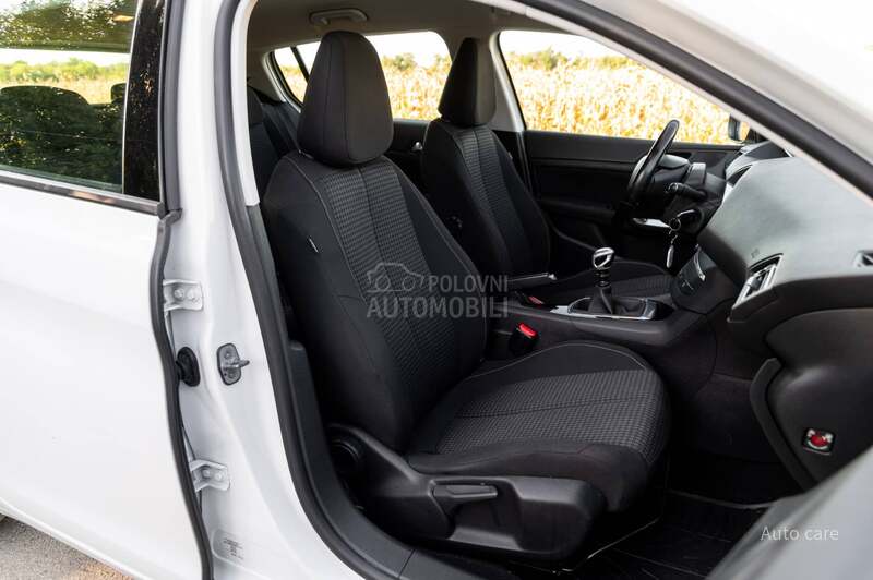 Peugeot 308 1.6HDI v.s.e.r.v.i.s